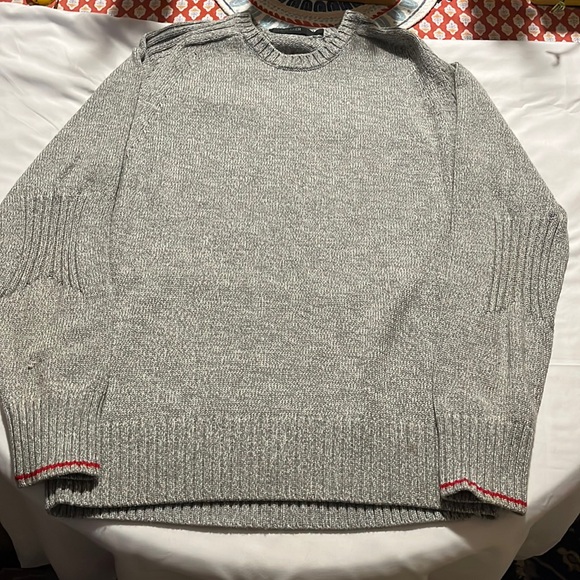 $200 Icebreaker Merino Size L Wool Blend Knit Crewneck Sweater